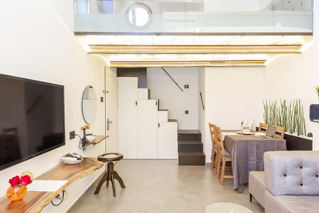Retro Loft By The Beach★ Tel Aviv Exterior photo