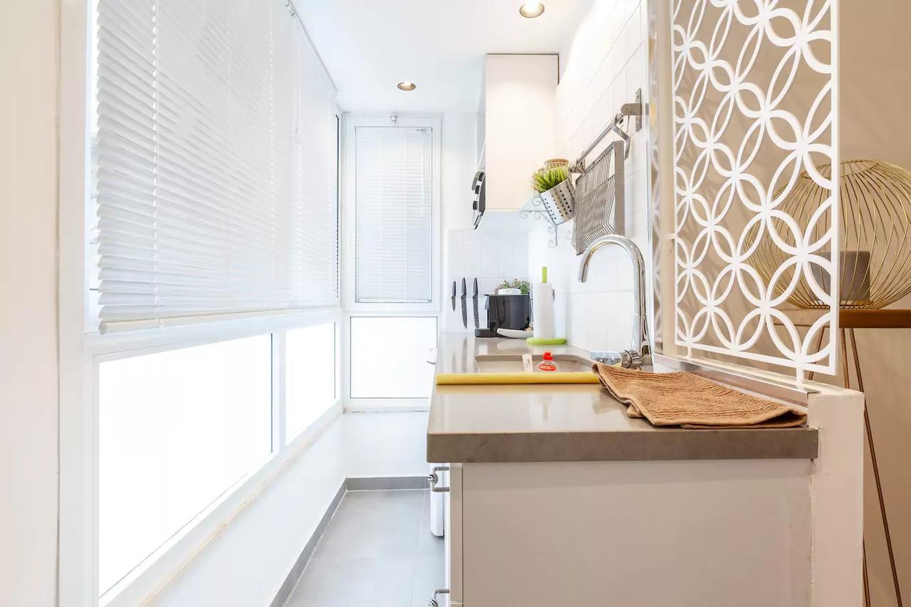 Retro Loft By The Beach★ Tel Aviv Exterior photo