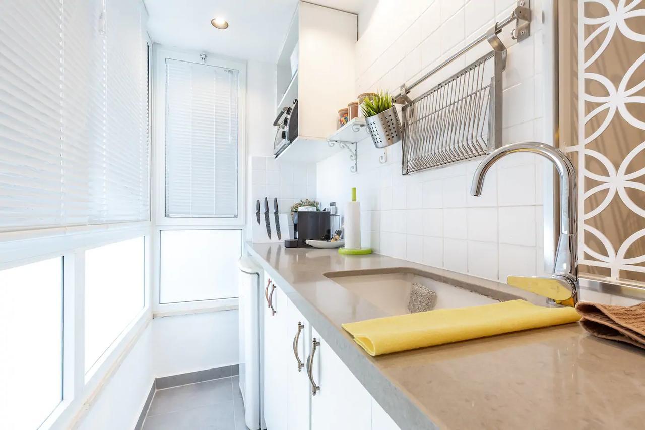 Retro Loft By The Beach★ Tel Aviv Exterior photo